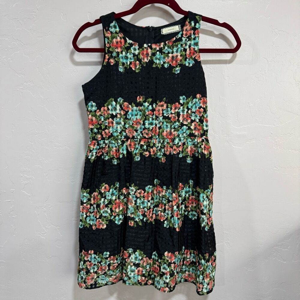 Soprano Floral Dress